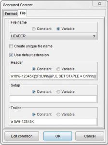 Using Pjl For Custom Finishing Miniwiki