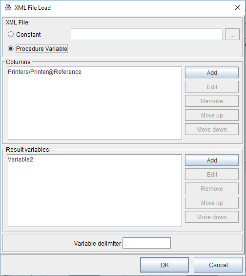 xml tools to load xfdf to spreadsheet